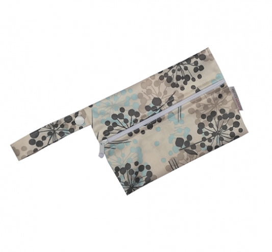 On The Go Wetfree Bag- Mini - Bloomy Shadows