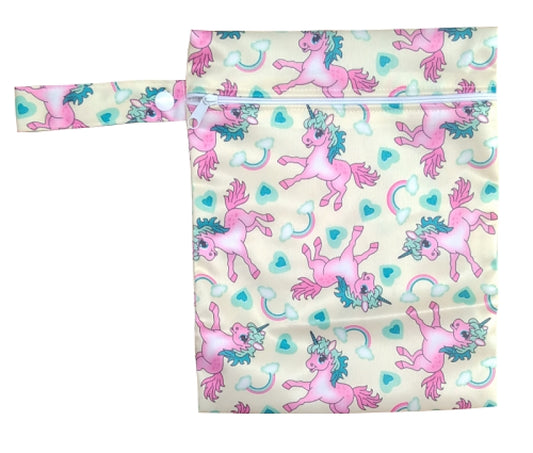 On The Go Wetfree Bag - Medium - Unicorn