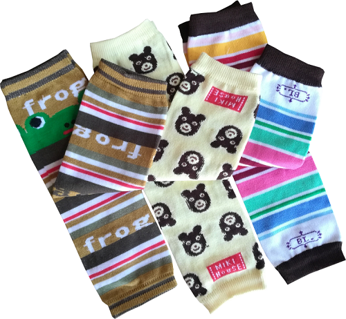 Leg Warmers- Pack Of 3