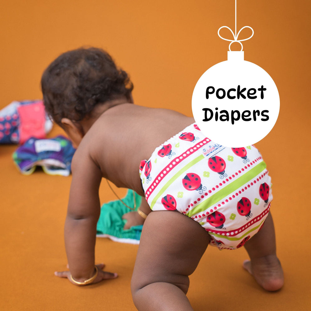 Kiddiehug Best Reusable Hygienic Cloth Diapers Buy Online kiddiehug