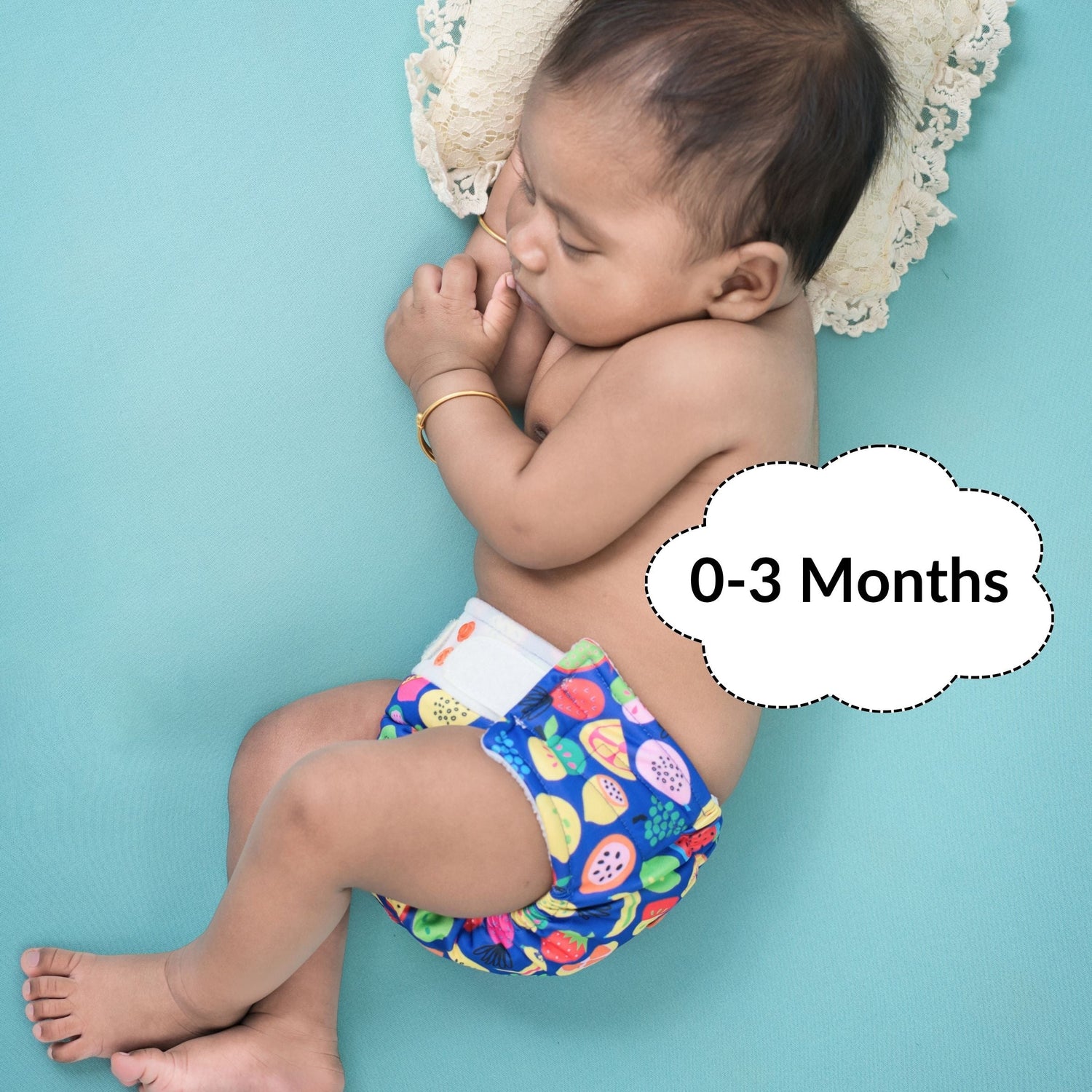 0 to 3 months