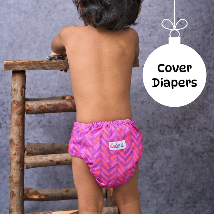 Kiddiehug Best Reusable Hygienic Cloth Diapers Buy Online kiddiehug
