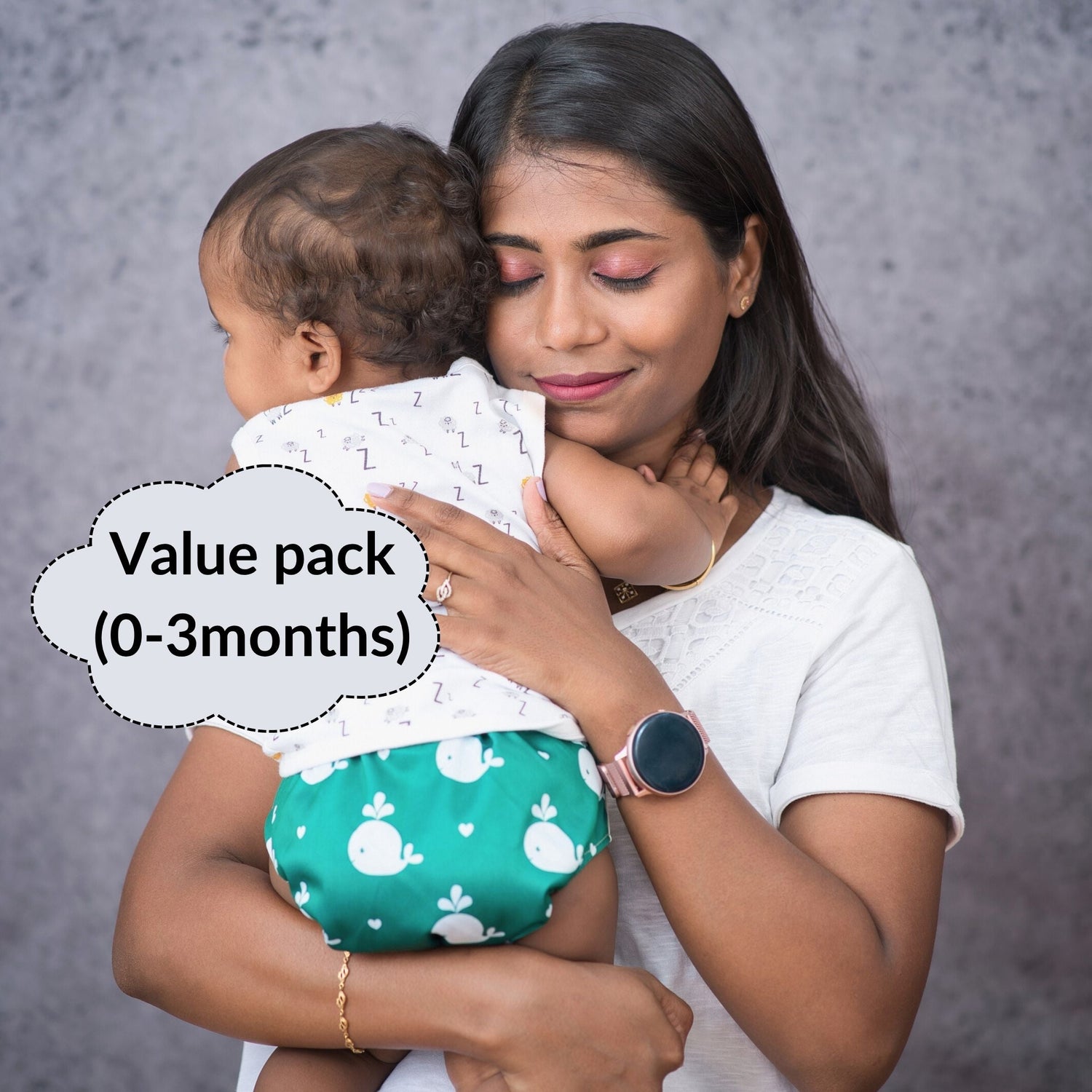 Value Packs (0 to 3 months)