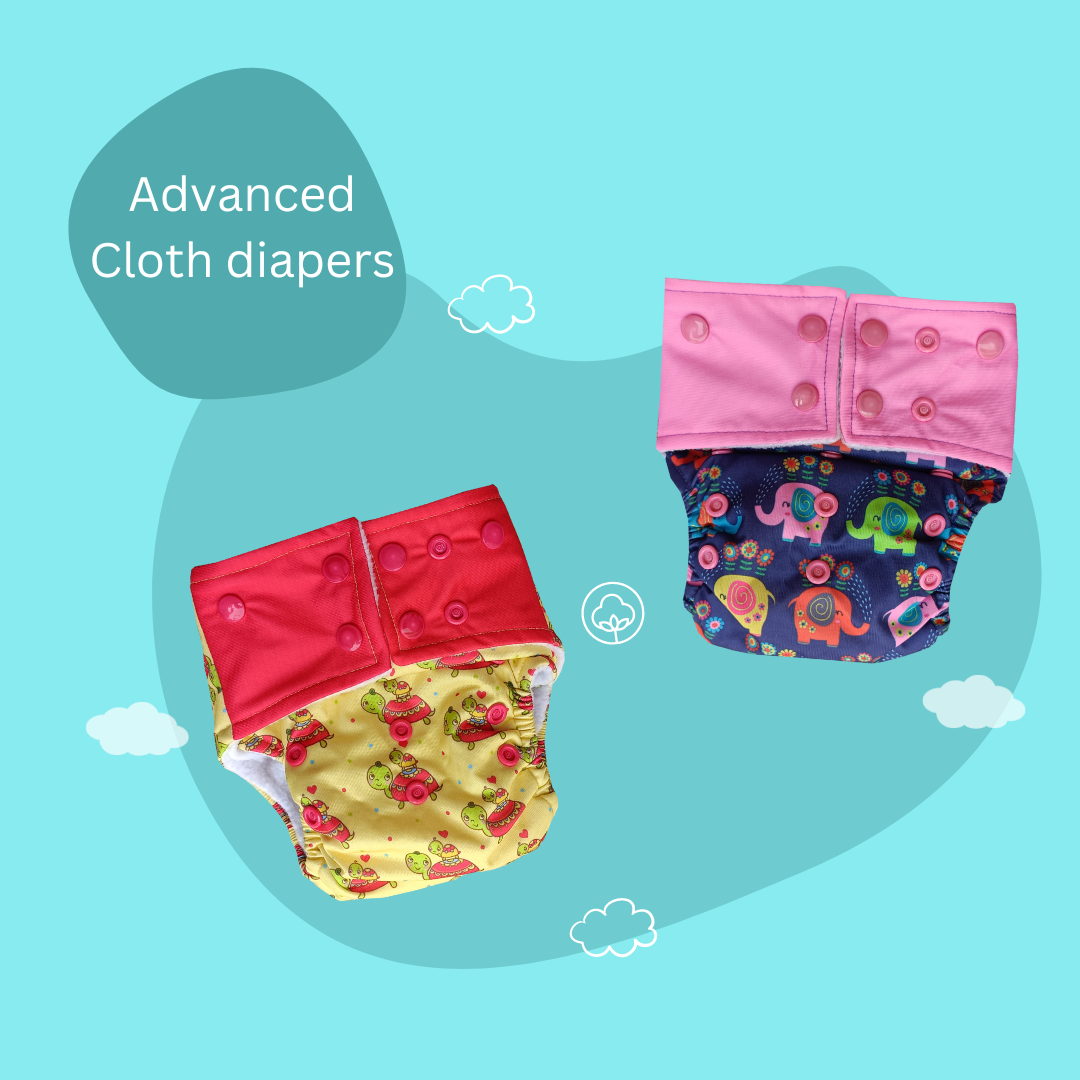 ADVANCED CLOTH DIAPERS