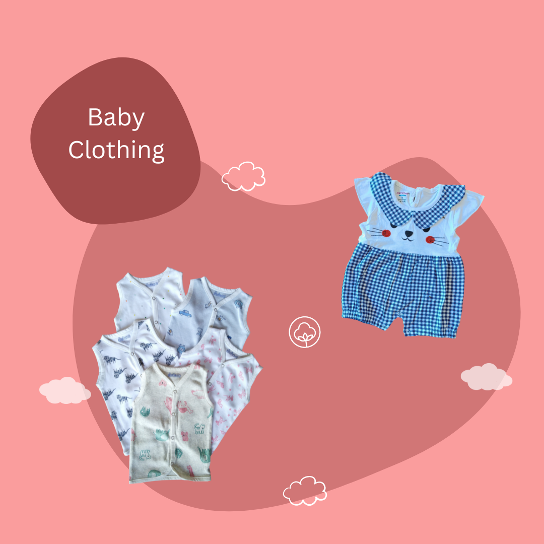 BABY CLOTHING