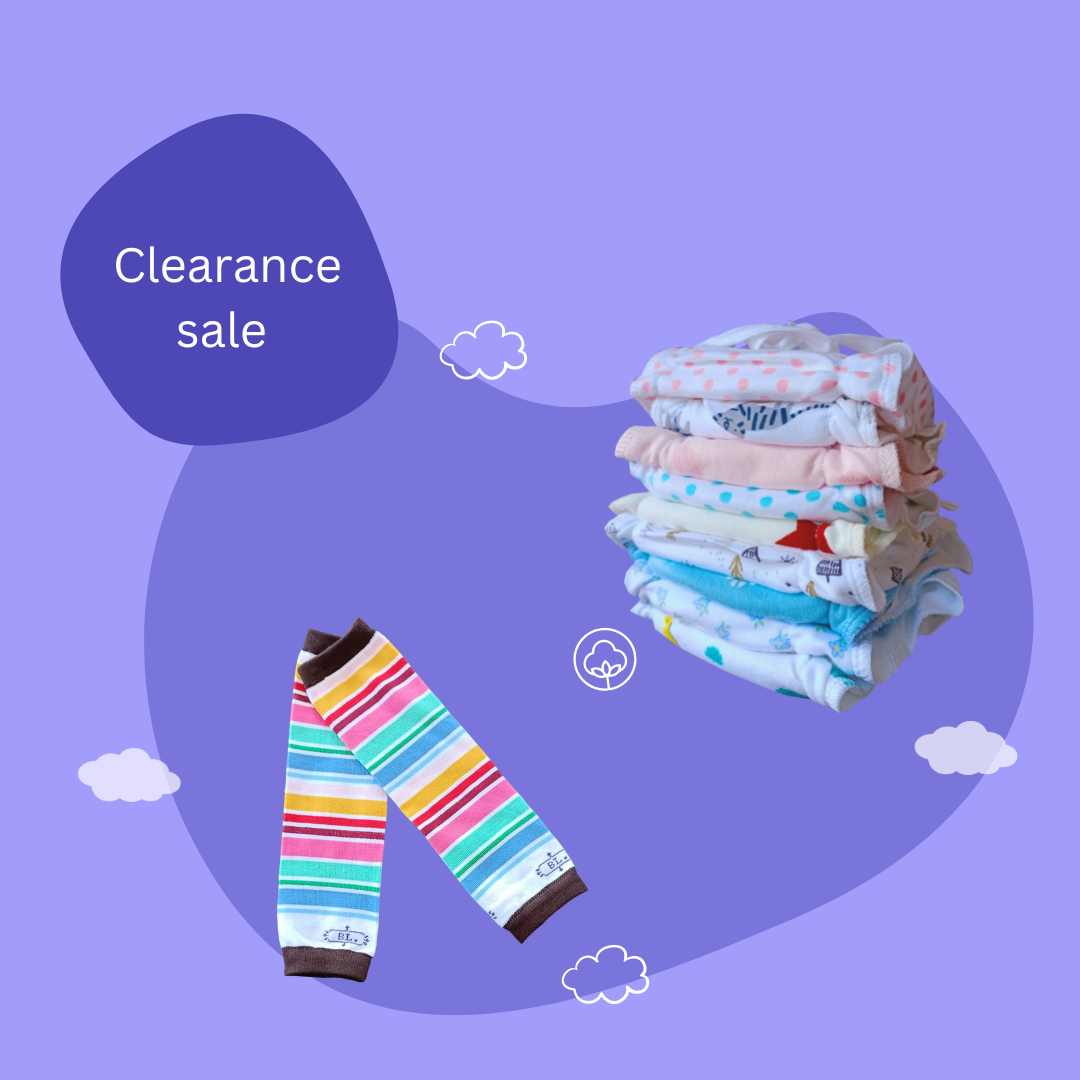 CLEARANCE SALE