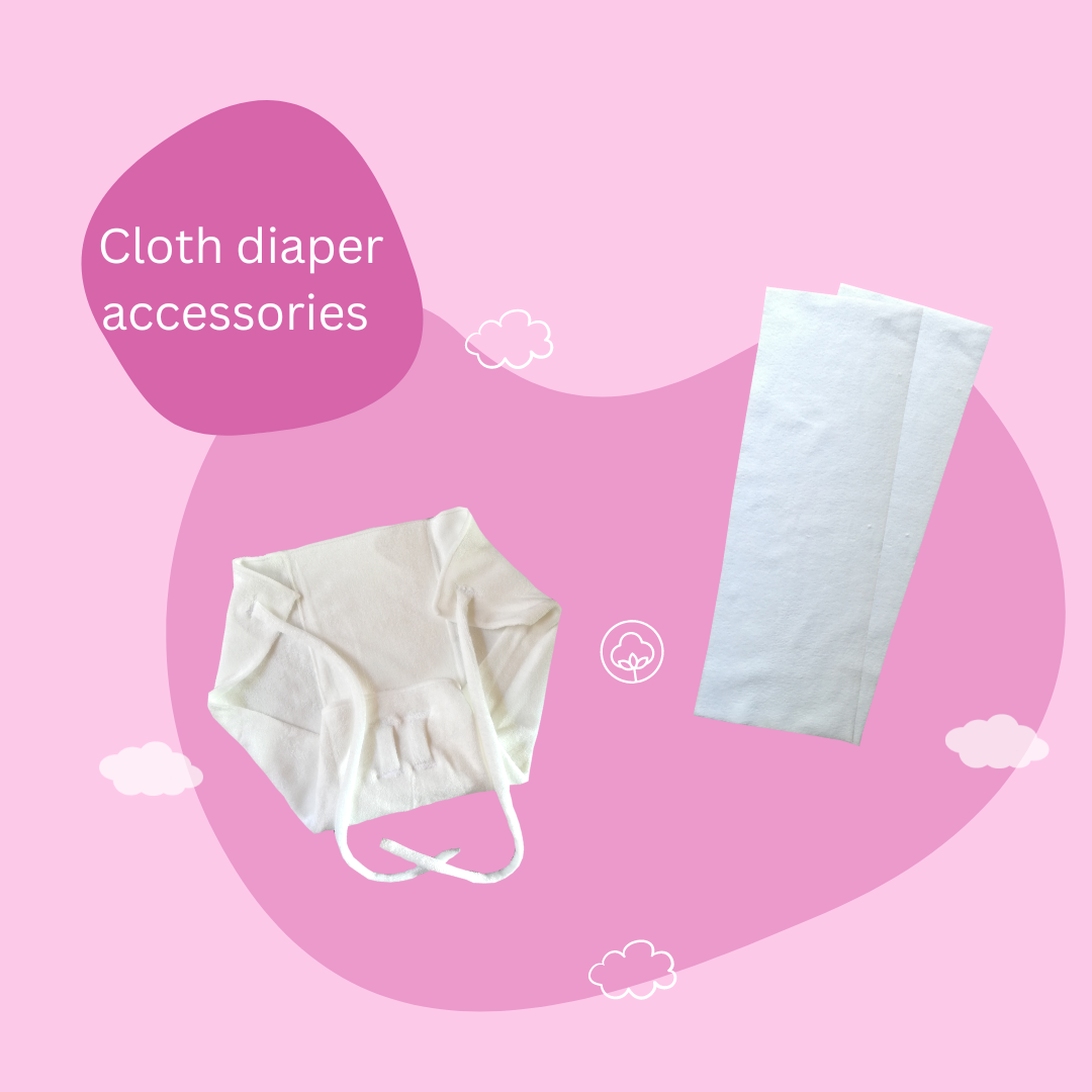 CLOTH DIAPER ACCESSORIES