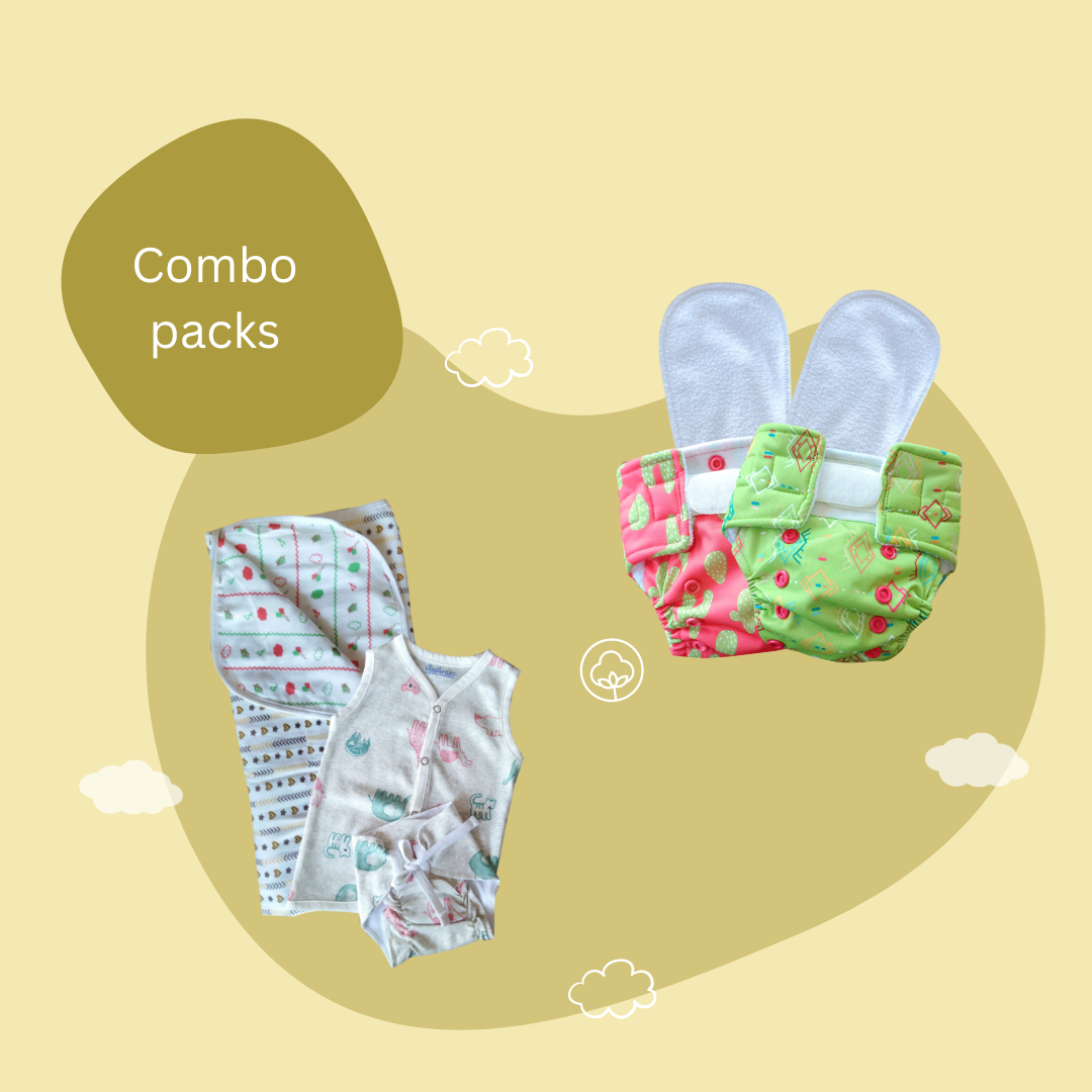 COMBO PACKS