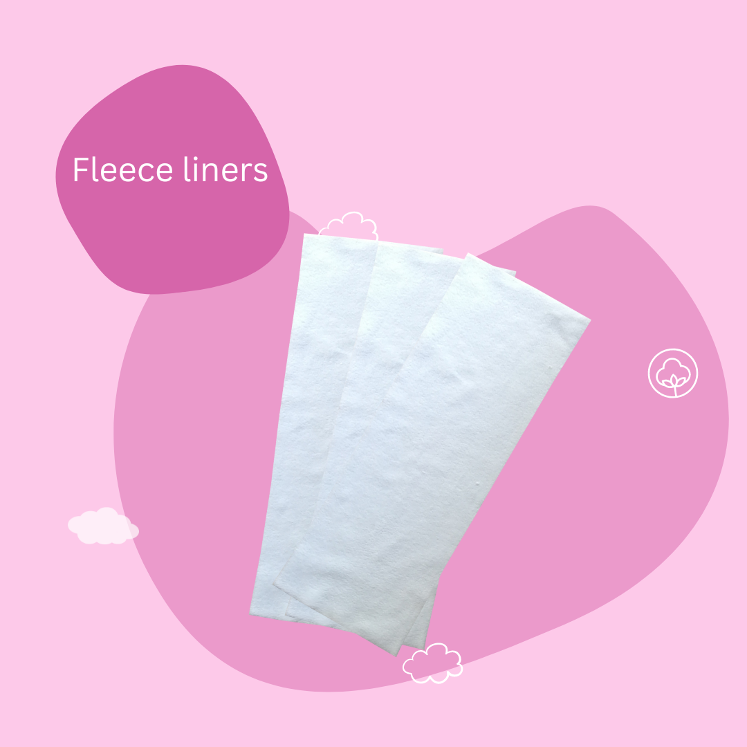 Fleece liners
