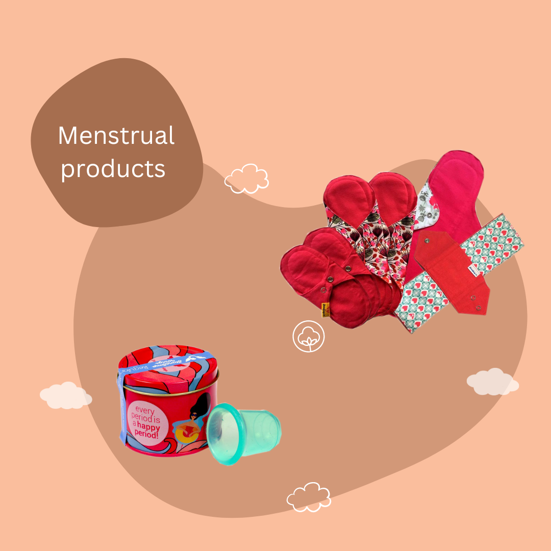 MENSTURAL PRODUCTS