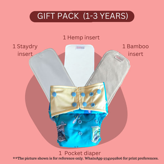 Diapering Gift Pack