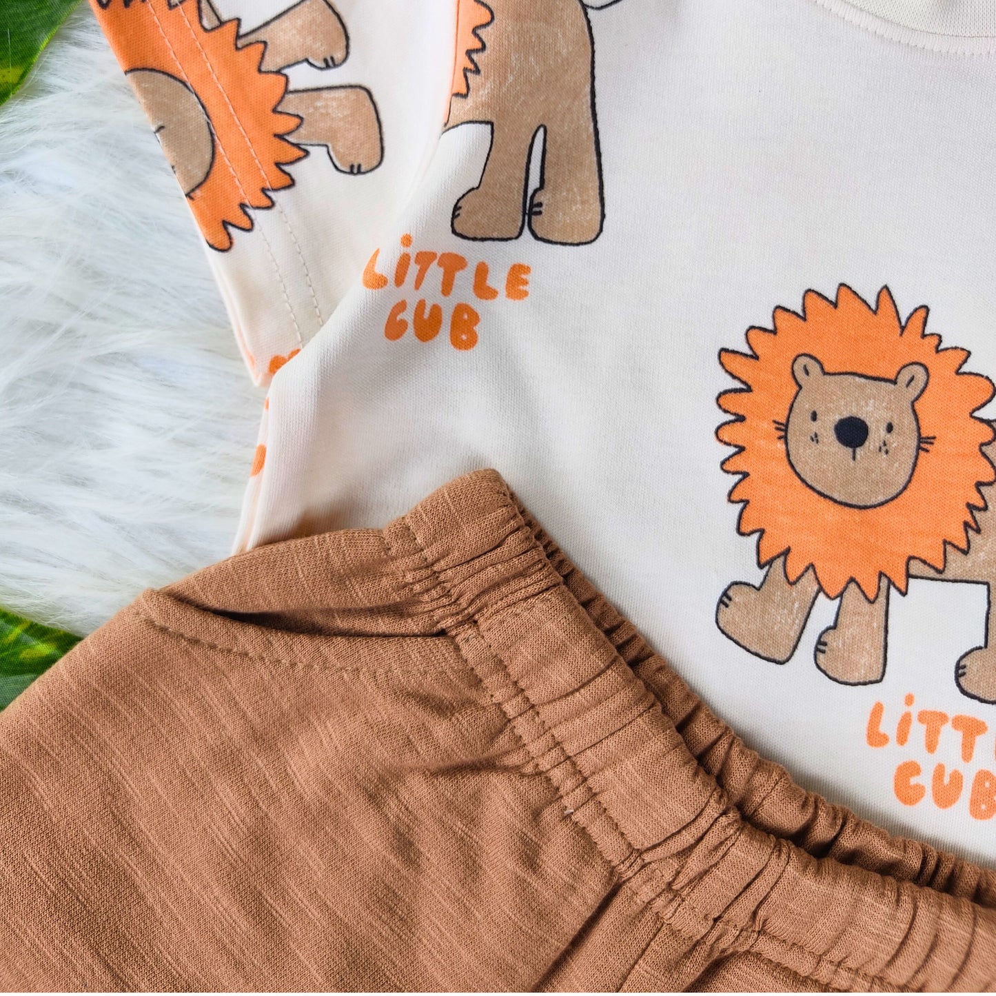 Co-ord set - Little Roar