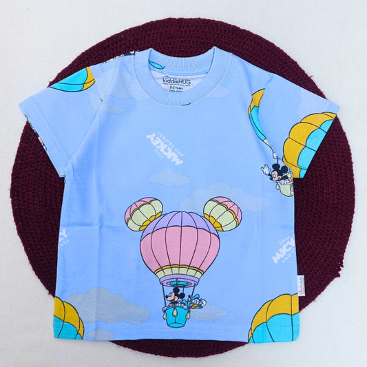 Tees - Parachute Micky