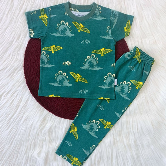 Tee & Pyjama set - Dinosaurs