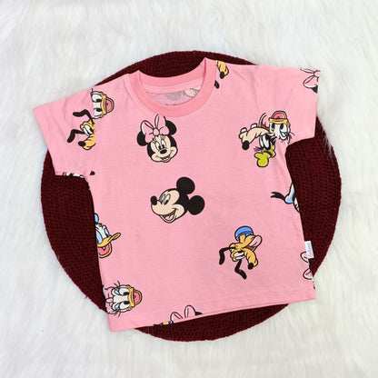 Co-ord set - Mickey magic