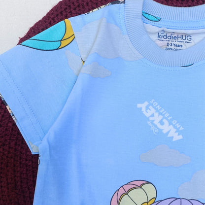 Tees - Parachute Mickey