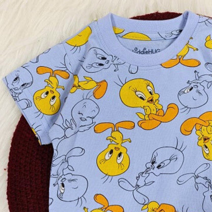 Co-ord set - Tiny Tweety