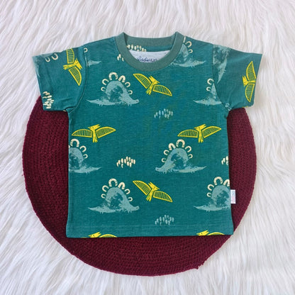 Tee & Pyjama set - Dinosaurs