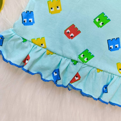 Comfy Frock - Building Fun