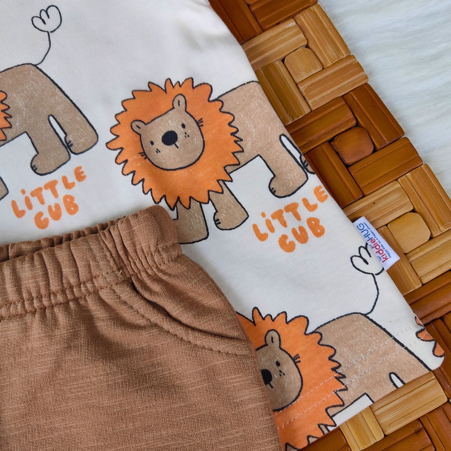 Co-ord set - Little Roar