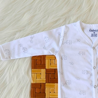 Full Romper with Footie (Jumbo)