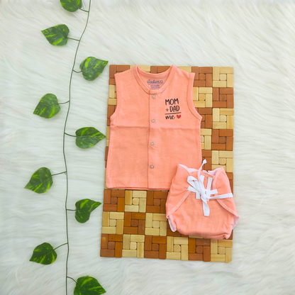 Jabla+Nappy Set Pack of 4 (0-3 months) Combo-6