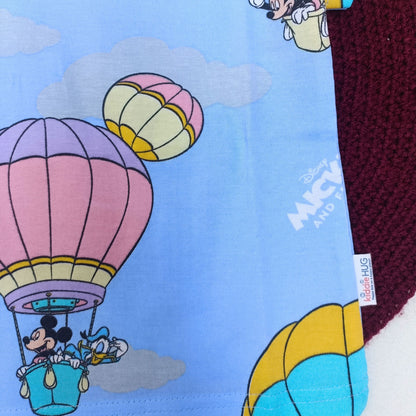 Tees - Parachute Mickey