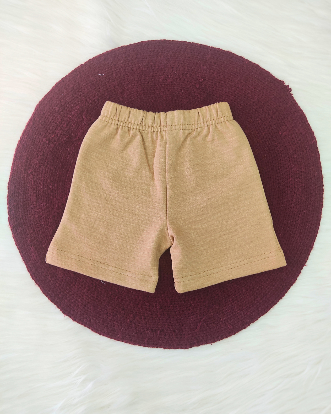 Sleeveless Top & shorts set - Little Simba