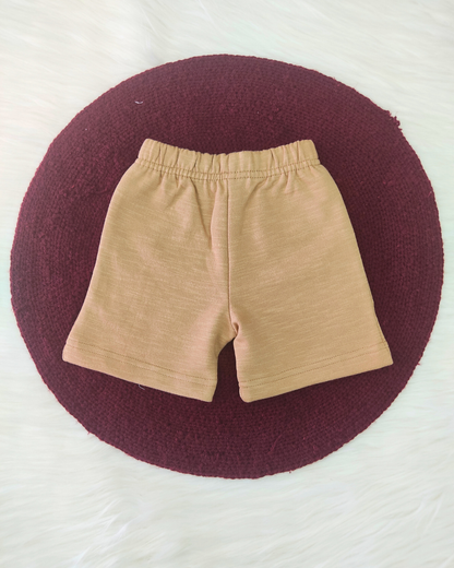 Sleeveless Top & shorts set - Little Simba