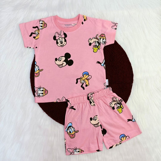 Co-ord set - Mickey magic