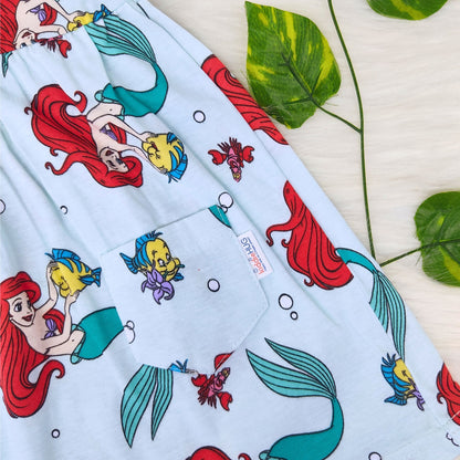 Comfy Frock - Seashell Magic