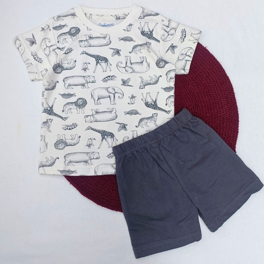 Co-ord set - Jungle Friends