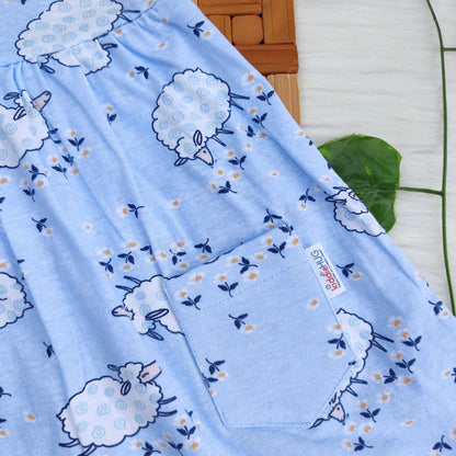 Comfy Frock - Starry Sheep