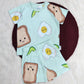 Co-ord set - Toast & Tot
