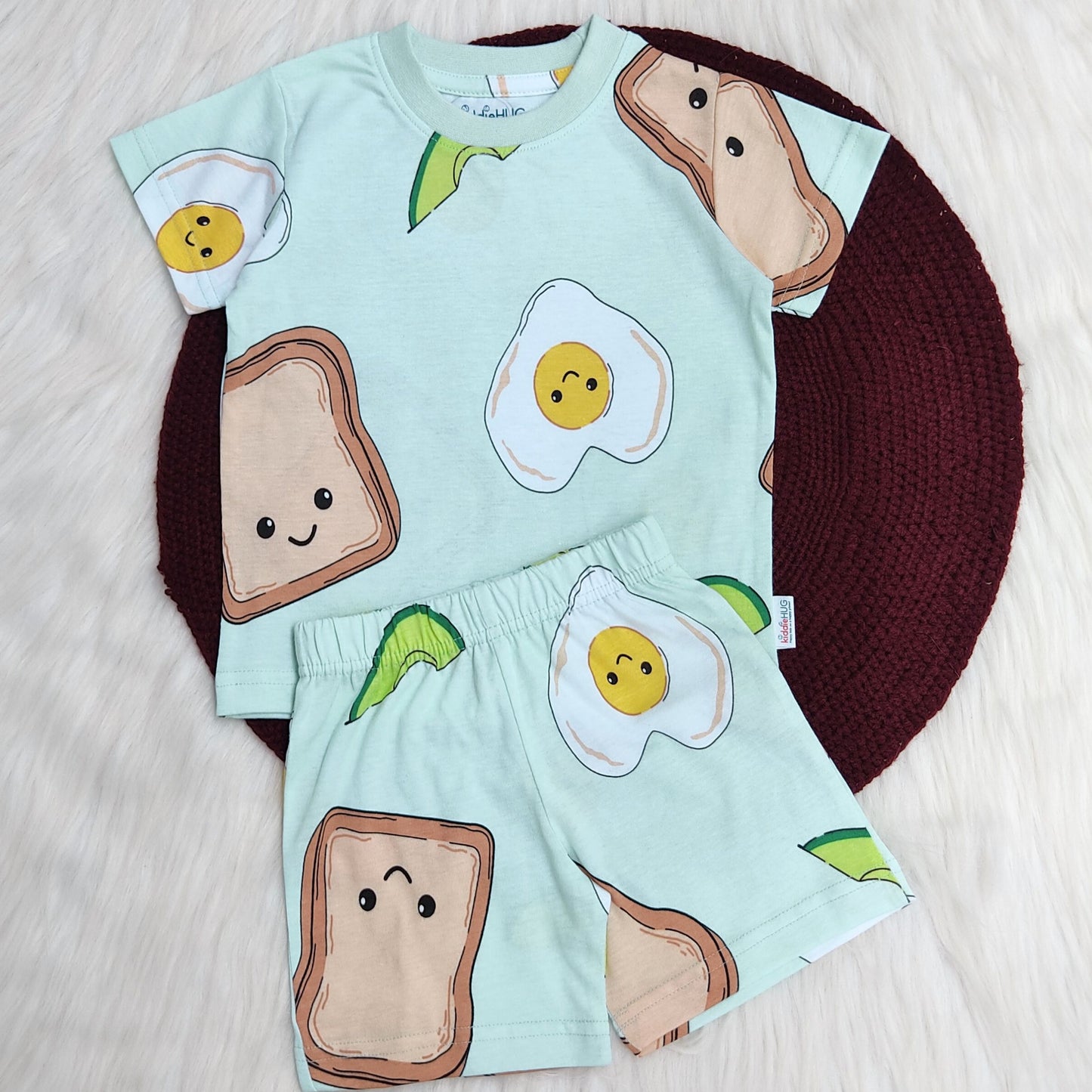 Co-ord set - Toast & Tot