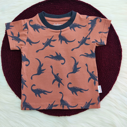 Tee & Pyjama set - Dino Explorer