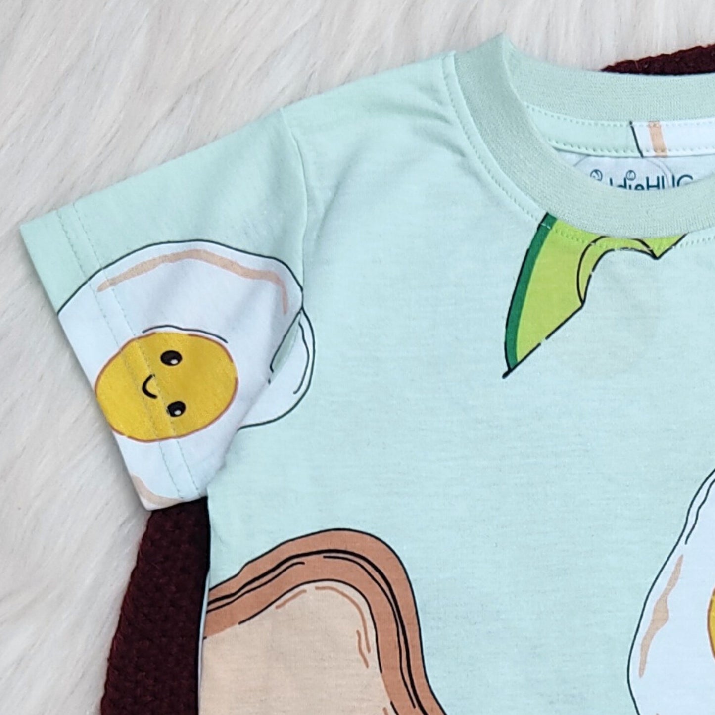 Co-ord set - Toast & Tot