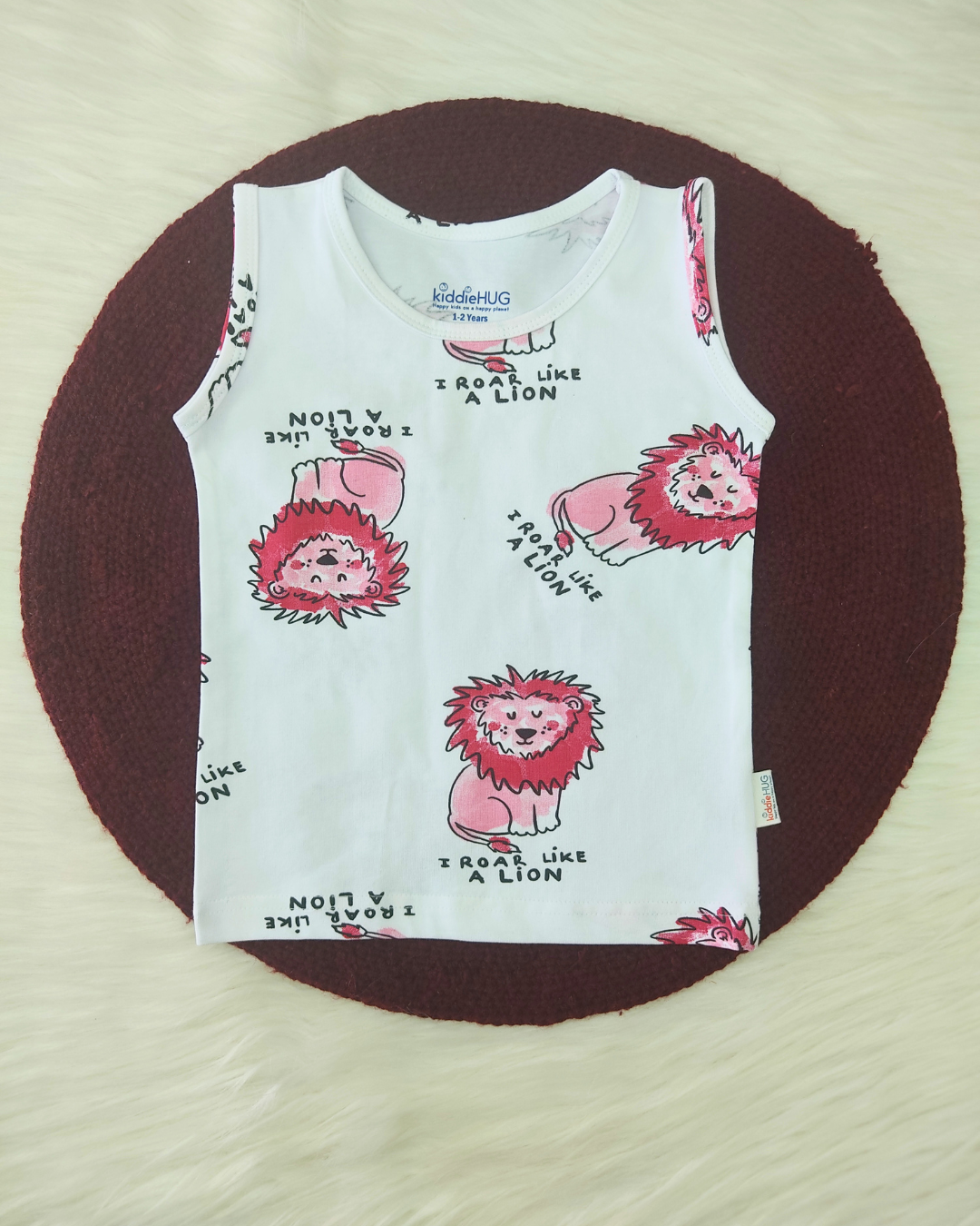 Sleeveless Top & shorts set - Leo