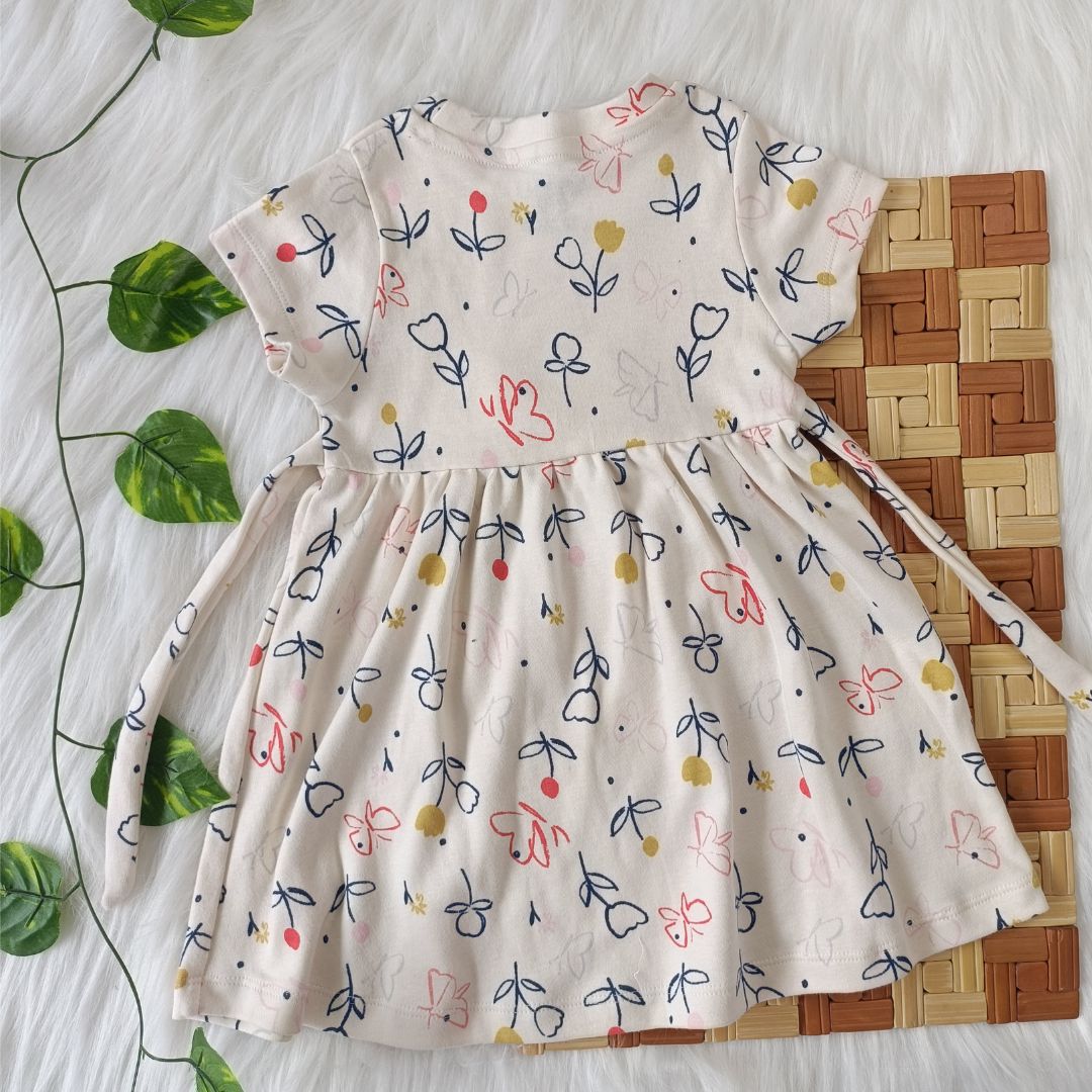 Comfy Frock - Blooming
