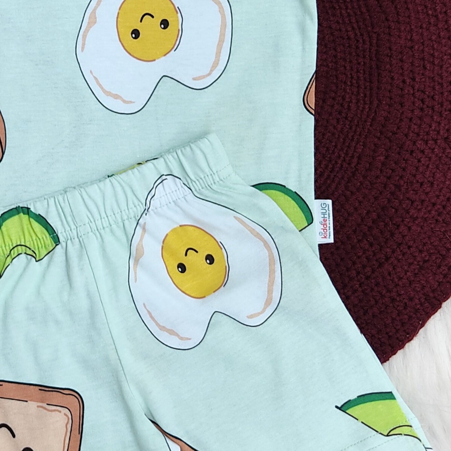 Co-ord set - Toast & Tot
