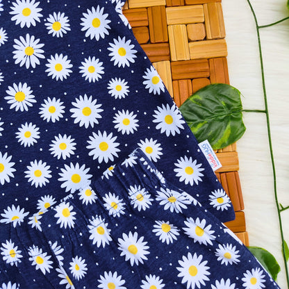 Frill Co-ord set - Daisy Bloom