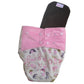 Freesize cloth diaper - Kindergarten (6kg-17kg) - Day and night usage