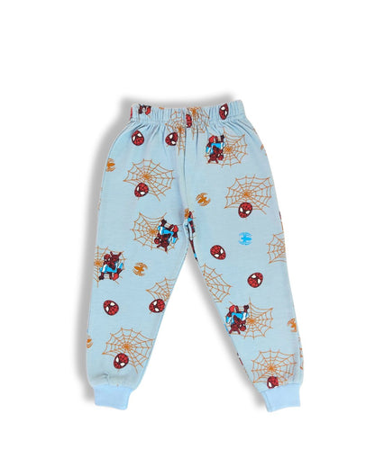 Printed Cotton Pyjama set - Webby