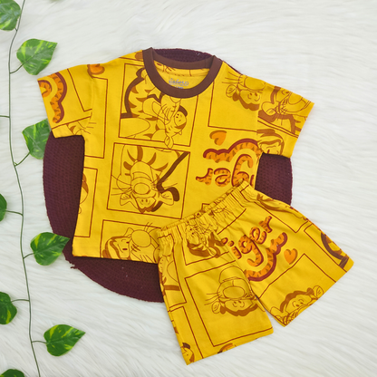 Co-ord set - Tiger