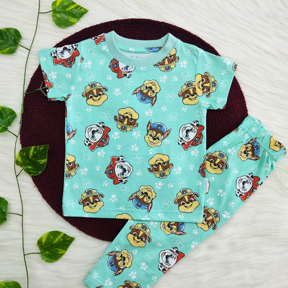 Tee & Pyjama set - Paw Patrol