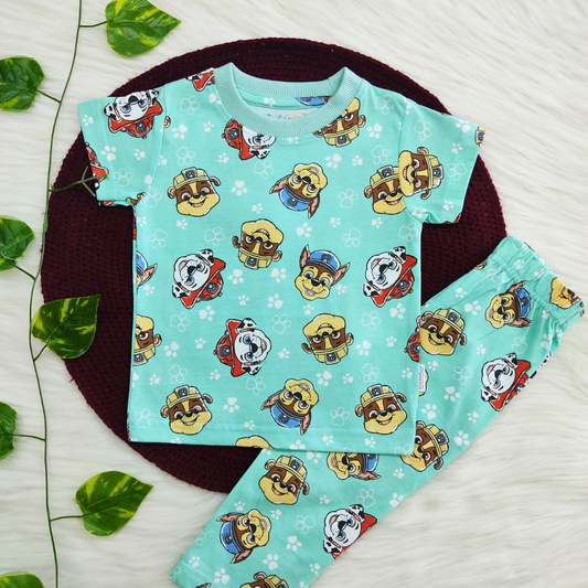 Tee & Pyjama set - Paw Patrol