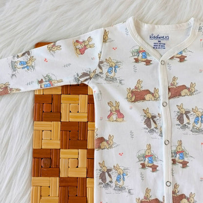 Full Romper with Footie (Rabbit)
