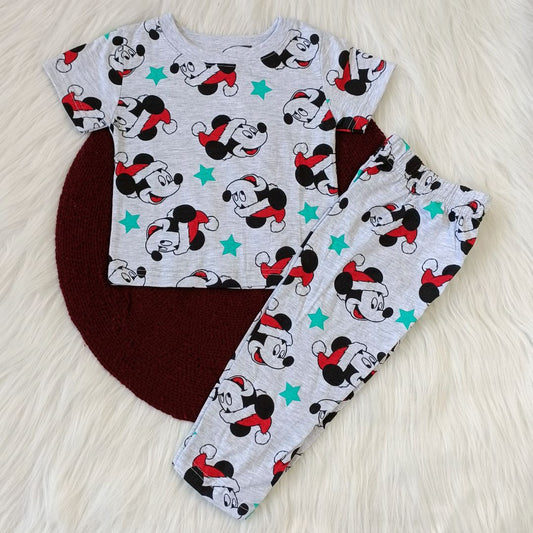 Tee & Pyjama set - Mickey