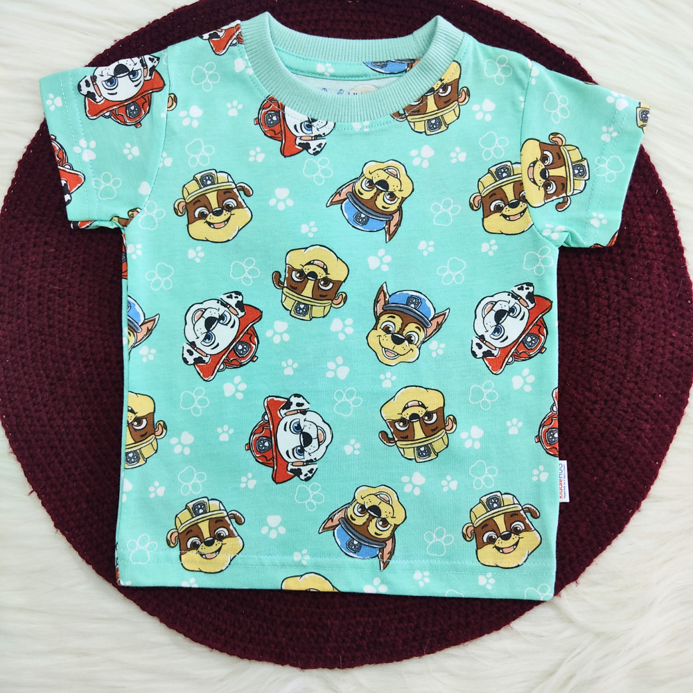 Tee & Pyjama set - Paw Patrol