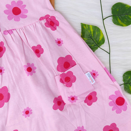 Comfy Frock - Cherry Blossoms
